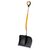 Fiskars X-series 1057186 Ergonomické hrablo na sneh