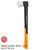 Fiskars 1069105 X-series X24 Univerzálna sekera S