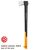 Fiskars 1069108 X-series X32 Štiepacia sekera L