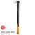 Fiskars 1069109 X-series X36 Štiepacia sekera L