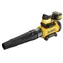 DeWalt DCMBL777X1 / Aku axiálny záhradný fukár s bezuhlíkovým motorom / 54 V XR / 258 km-hod / 1x 9.0 Ah