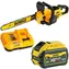 DeWalt DCMCS575X1 / Aku reťazová píla / 54V XR Flexvolt / Dĺžka lišty 50 cm / 1x 9.0 Ah