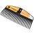 Fiskars SOLID 1063089 Hrable na lístie M čepeľ / Šírka: 42cm / bez násady