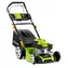 Fieldmann FZR 4611-144B / Benzínová kosačka s pojazdom / OHV RATO 144cc 2.5 kW / záber 46 cm / kôš 65 l / do 1000 m2