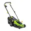 Fieldmann FZR 2033-E / Elektrická kosačka / 1400 W / záber 33 cm / kôš 30 l / do 600 m2