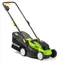 Fieldmann FZR 70335-A / Aku kosačka / FAST POWER 20V / 2x 2Ah / záber 33 cm / kôš 35 l / do 350 m2