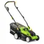 Fieldmann FZR 70375-0 / Aku kosačka / FAST POWER 20V / záber 37 cm / kôš 40 l / do 500 m2 / bez batérie a nabíjačky