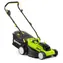 Fieldmann FZR 70435-0 / Aku kosačka / FAST POWER 20V / záber 43 cm / kôš 40 l / do 750 m2 / bez batérie a nabíjačky