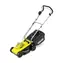 Kärcher LMO 2-18 / Aku Kosačka na trávu / 18V / záber 32 cm / kôš 30 l / Bez aku