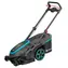 Gardena 14646-55 Aku Kosačka PowerMax Duo 46/36 V P4A / záber 46 cm / objem koša 50 l / kosenie do 600 m2