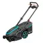 Gardena 14646-65 Aku Kosačka PowerMax Duo 46/36 V P4A / záber 46 cm / objem koša 50 l / kosenie do 600 m2