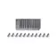 Ecovacs GOAT Blade Kit MBK120001 / Univerzálne žacie nože pre kosačky GOAT G/O/A (PRO) / 12 ks