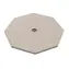 Outdoorchef Pizza kameň osemboký 36cm s indikátorom teploty