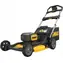 DeWalt DCMWP134N / Aku kosačka na trávu / 18V / záber 53 cm / kôš 67 l / bez batérie a nabíjačky