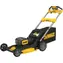 DeWalt DCMWSP156N / Aku kosačka na trávu s pojazdom / 18V / záber 53 cm / kôš 67 l / bez batérie a nabíjačky