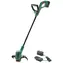 BOSCH EasyGrassCut / AKU strunová kosačka / 18V / záber 23 cm / 1x Aku 2.0 Ah Li- ION / nabíjačka