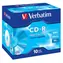 VERBATIM CD-R90 800MB EP/DL/40x/90min/jewel/10pack