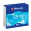 Verbatim 10ks CD- R 700MB 52x (Extra Protection) / SlimCase
