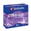 Verbatim 5ks DVD+R DL 8.5GB 8x / JewelCase