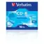 VERBATIM CD-R 800MB, 40x, šperk case 10 ks