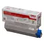 OKI originálny toner pre C5650 & 5750 žltá / 2.000 strán
