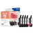Peach T0611-T0614 alternatívny cartridge / 4x8 ml / CombiPack PLUS