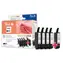 Peach T0611-T0614 alternatívny cartridge / 4x8 ml / CombiPack PLUS