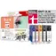 PEACH kompatibilný cartridge Canon PGI-5/CLI-8 MultiPack, 2xBlack, Cyan, Magenta, Yellow, 26 ml, 4x14 ml