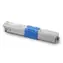 OKI originálny toner pre C310 & C330 & C530 modrá / 2.000 strán