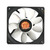 THERMALTAKE AF0043 Fan 80mm / 1600 RPM