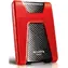 ADATA Durable HD650 1TB červená / Externý HDD / 2.5" / USB 3.2 Gen 1 - (USB-A 3.0)