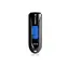 Transcend JetFlash 790 128GB čierno-modrá / Flash Disk / USB 3.2 Gen 1 - (USB-A 3.0)