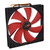 AIREN FAN RedWingsExtreme180 ventilátor / 180 x 180 x 25mm / extrémne výkonný