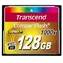 Transcend Compact Flash 128GB Ultimate / CF / 128GB / 1000x