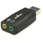 Manhattan zvuková karta / Hi-Speed USB / 3-D