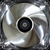 AeroCool Silver Lighting LED Fan (80mm) / 80mm / ventilátor