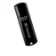 Transcend JetFlash 700 128GB čierna / Flash Disk / USB 3.2 Gen 1 - (USB-A 3.0) / dopredaj