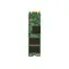 Transcend MTS820 120GB / M.2 2280 AHCI / TLC / RW: 550/420 MBps / IOPS: 78K/78K / MTBF 1mh / 2y