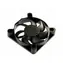 AKASA DFS501012M prídavný ventilátor / 50x50x10 / čierna / OEM