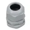 DATACOM Káblová priechodka PG11 / 5 - 10 mm/ sivá