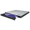 LG GP57ES40 / DVD±RW / externý slim / USB / strieborná