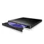 LG GP57EB40 / DVD±RW / externý slim / USB / čierna