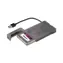i-tec MySafe USB 3.0 Easy 2.5" External Case - Black