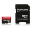 Transcend Micro SDXC 128GB + Adaptér / Pamäťová karta / Class 10 / UHS-I