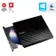 Asus SDRW-08D2S-U LITE (retail) čierna / DVD±RW ext. napaľovačka / slim / USB 2.0  