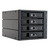 CHIEFTEC backplane do 5.25" na 4x SATA/SAS HDD/SDD (3.5" alebo 2.5")