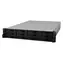 Synology RackStation RS3618xs / 12x HDD / Intel Xeon D-1521 @ 2.4GHz / 8GB RAM / 2x USB 3.0 / 4x GLAN