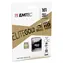 EMTEC Gold PLUS micro SDHC karta 16GB + adaptér SD / UHS-I / Class 10 / čítanie: 85MBs / zápis: 21MBs / vhodné pre FullHD