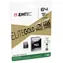 EMTEC Elite Gold micro SDXC karta 64GB + adaptér SD / U1 / Class 10 / čítanie: 90MBs / zápis: 20MBs / vhodné pre FHD