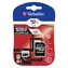 Verbatim MicroSDXC 128 GB pamätová karta s SD adaptérom / Class 10 / R: 90 MBps / W: 10 MBps
